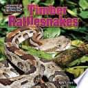 Timber Rattlesnakes cover