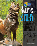 Balto's Story cover