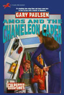 Amos and the Chameleon Caper cover