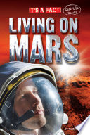 Living on Mars cover