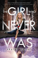 The Girl Who Never Was cover