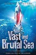 The Vast and Brutal Sea cover