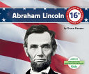 Abraham Lincoln (English) cover
