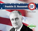 Franklin D. Roosevelt (English) cover