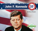 John F. Kennedy (English) cover