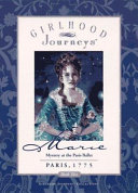 Marie: Mystery at the Paris Ballet cover