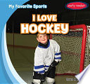 I Love Hockey cover
