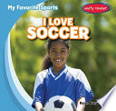 I Love Soccer cover