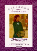 Shannon: Lost and Found cover