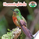 Hummingbirds cover