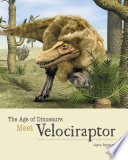 Meet Velociraptor cover