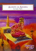 Alison of Arabia cover