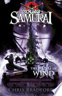 Young Samurai: The Ring of Wind cover