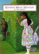 Keisha's Maze Mystery cover