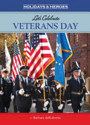 Let's Celebrate Veterans Day cover