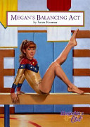 Megan's Balancing Act cover