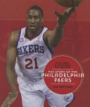 The Story of the Philadelphia 76ers cover