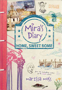 Mira's Diary: Home Sweet Rome cover