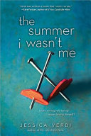 The Summer I Wasn't Me cover