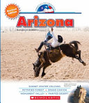 Arizona (Third Series, Revised) cover