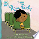 I Am Rosa Parks cover