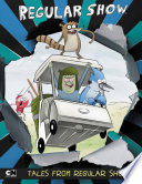 Tales from Regular Show cover