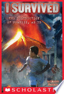 I Survived: The Destruction of Pompeii, AD 79 cover