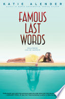 Famous Last Words cover