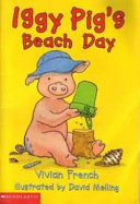 Iggy Pig's Beach Day cover