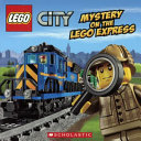 Mystery On the LEGO Express cover