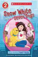 Snow White and the Seven Dogs cover