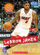 LeBron James cover