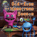 Odd or Even in a Monstrous Season cover