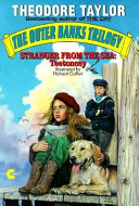 Stranger from the Sea: Teetoncey cover