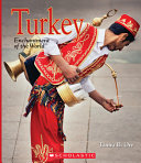 Turkey (Second Series) (2015) cover