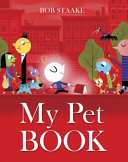 My Pet Book cover