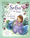 Sofia the First: The Enchanted Feast cover