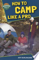 How to Camp Like a Pro cover