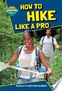 How to Hike Like a Pro cover