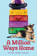A Million Ways Home cover