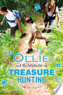 Ollie and the Science of Treasure Hunting: A 14-day Mystery cover