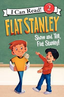 Show-and-Tell, Flat Stanley! cover