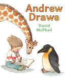 Andrew Draws cover