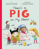 There's a Pig in My Class! cover