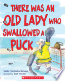 There Was an Old Lady Who Swallowed a Puck cover