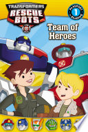 Team of Heroes cover