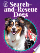 Search-and-Rescue Dogs cover