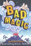 Bad Magic cover