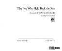 The Boy Who Held Back the Sea cover