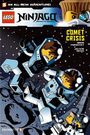 Comet Crisis cover